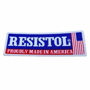 Adesivo Para Chapéu Resistol USA