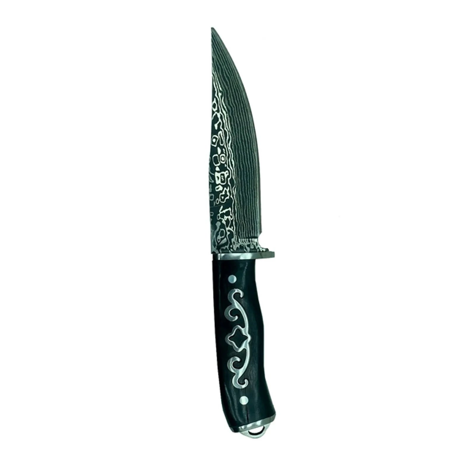 BotaFaca Cristã
- Couro Nobuck Chocolate | Bordados Cruz Bege e Nossa Senhora Tradicional - Imagem 3