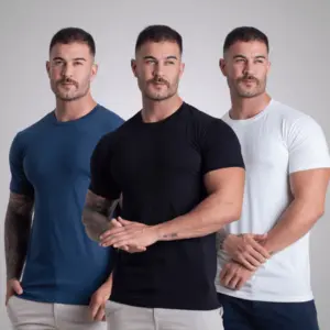 kit 3 Camiseta Egípcio